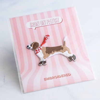 Dog Patches - Iron on Patch
