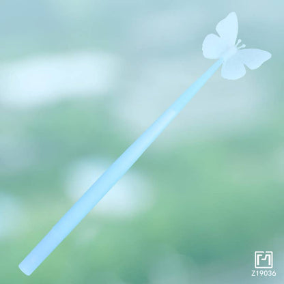 Butterfly Wiggle Gel Pen