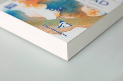 Clairefontaine™ Aquapad Watercolor Paper -300gsm