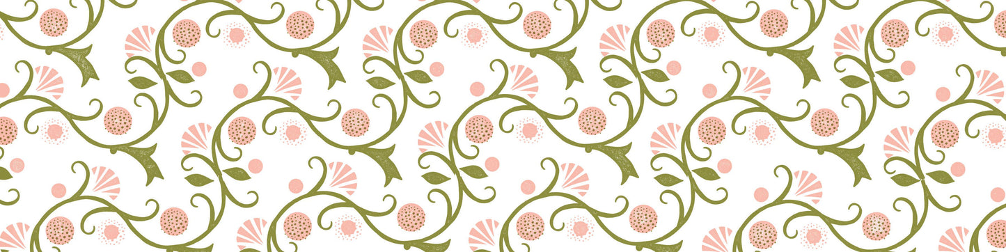 Stamp Garden