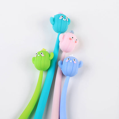 Cactus Wiggle Gel Pen