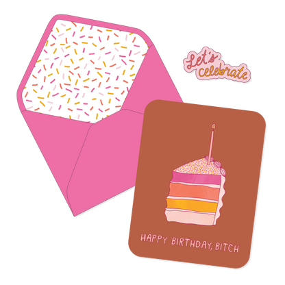 NEW! Birthday Greeting Cards