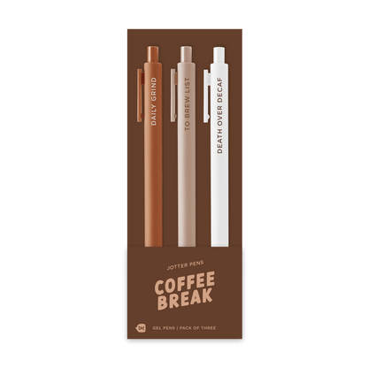 Summer 2026 NEW Jotter Packs!