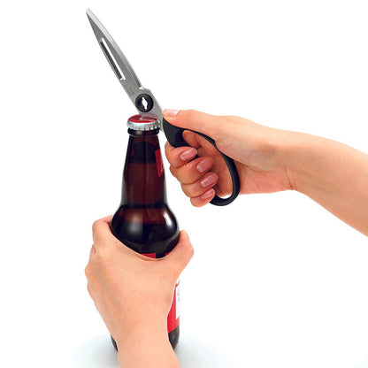 Fitcut Curve Multi-Purpose Kitchen Scissors