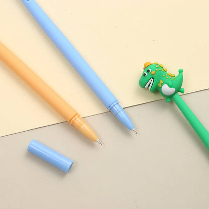 DINO CARTOON GEL PEN