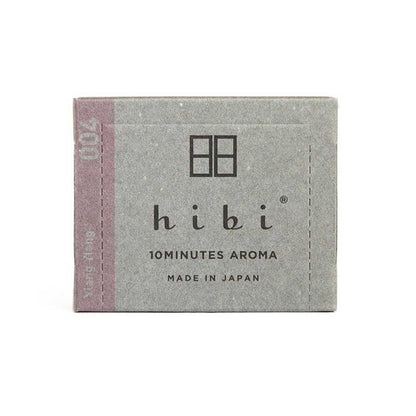 Hibi - Box of 30 Incense Matches