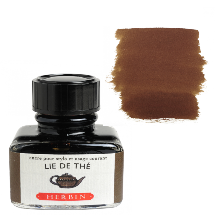 Herbin Fountain Pen Ink 30ml Bottle -40 Colors