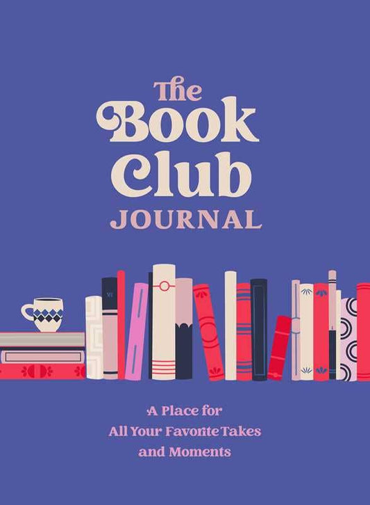 Book Club Journal by Sophie Parker