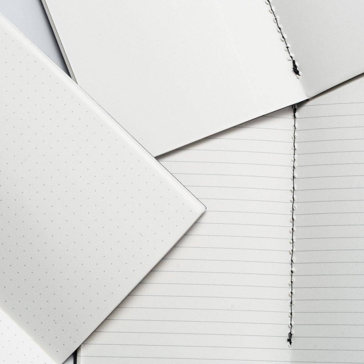 Blackwing Small (A6) Memo Book - Set of 3
