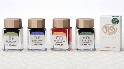 Sailor Shikiori Ink Series - 20ml