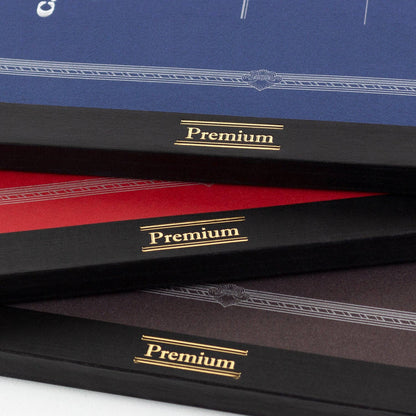 Nippon PREMIUM A5 Notebooks - 5.8" x 8.25"