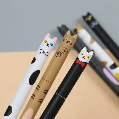 Expression Cat Gel Pen