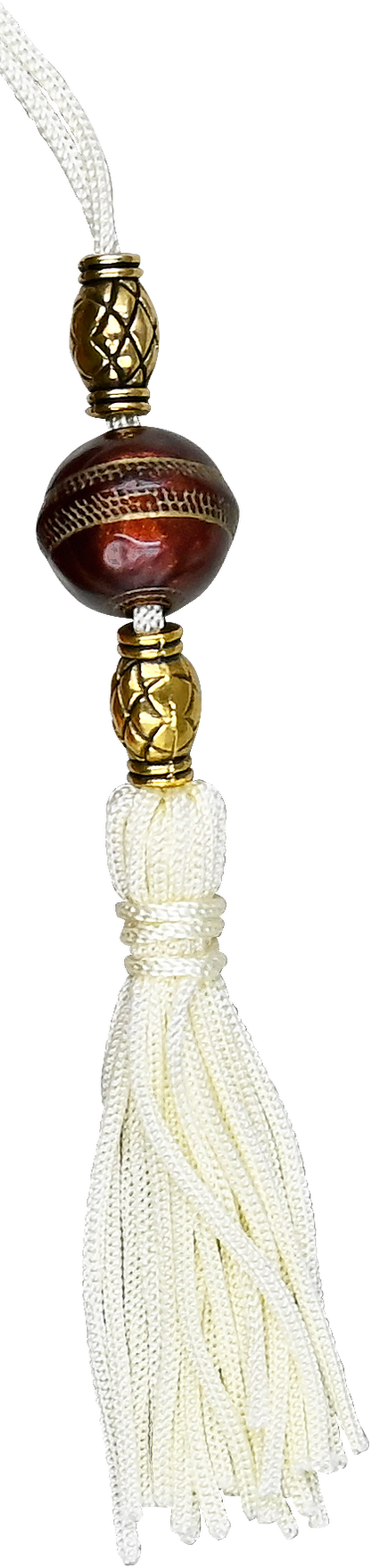 Is That Smut? Beaded Bookmark