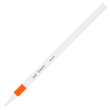 uni® EMOTT, Fine Line Marker (0.4mm)