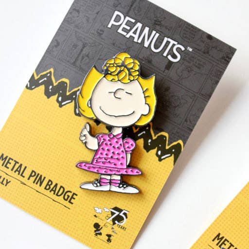 Peanuts Snoopy 75th Anniversary Pin Badge Collection