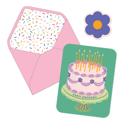 NEW! Birthday Greeting Cards