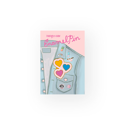 Enamel Pins