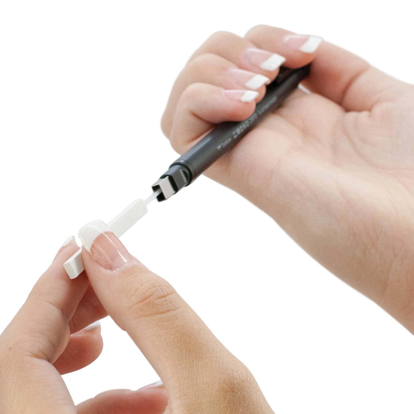 MONO Zero Eraser: Rectangle - Black