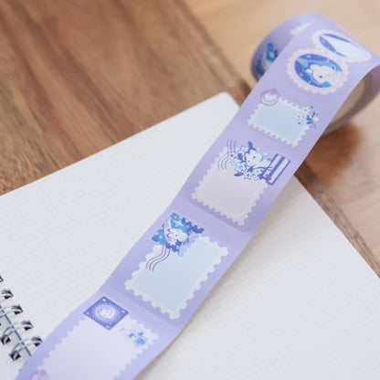 Paper Roll Labels (Kiss Cut) - Star Bouquet