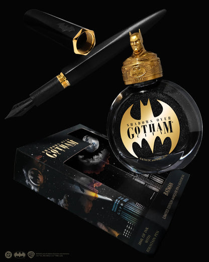 FWP - The Batman Pen and Ink Set