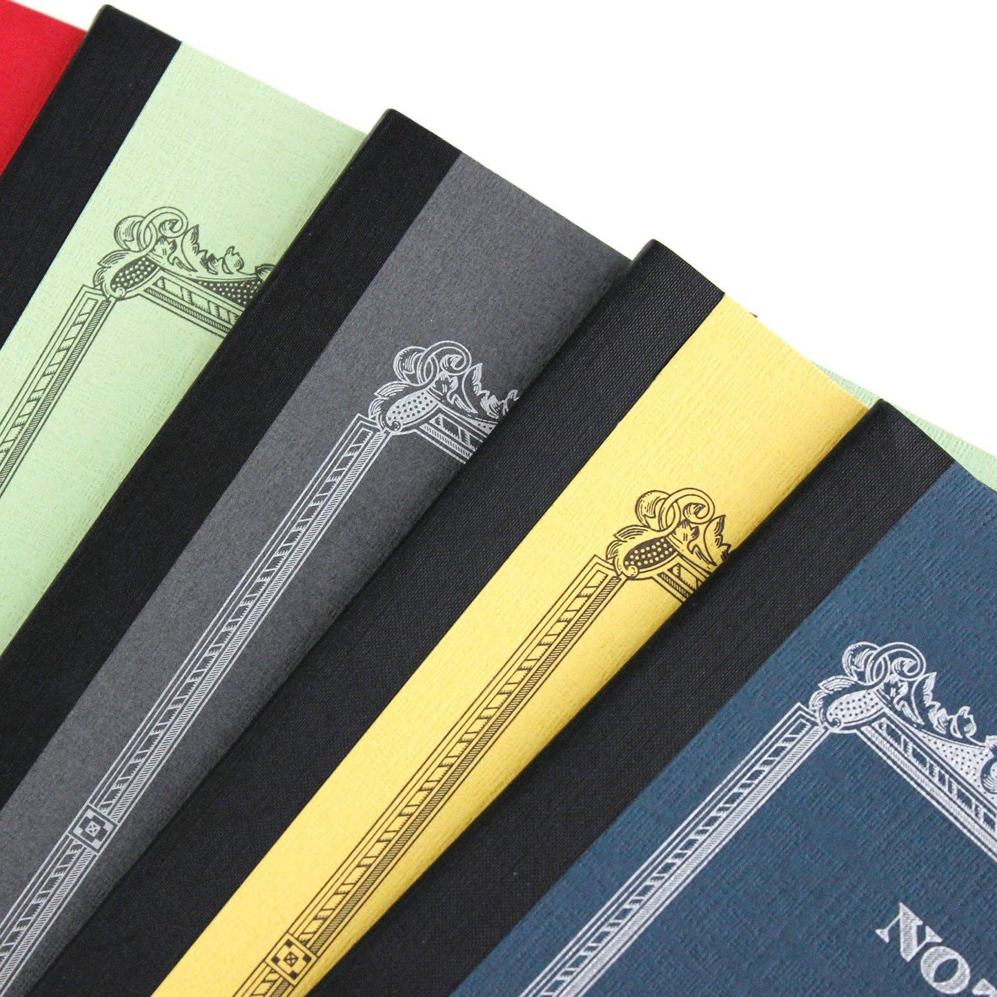 Nippon A5 Notebooks - 5.8" x 8.25"
