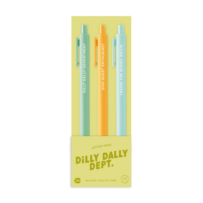 Summer 2026 NEW Jotter Packs!