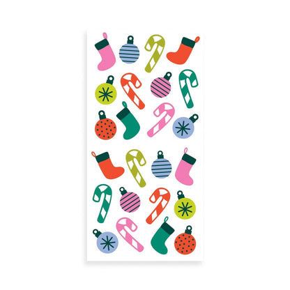 Cheery Charms Stickers On The Roll