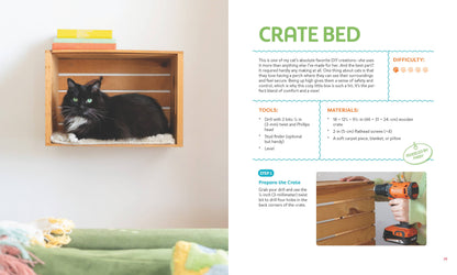 Crafting for Your Cat