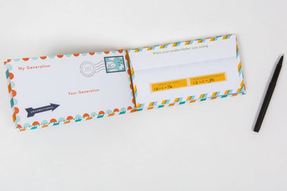 Letters to My Grandchild