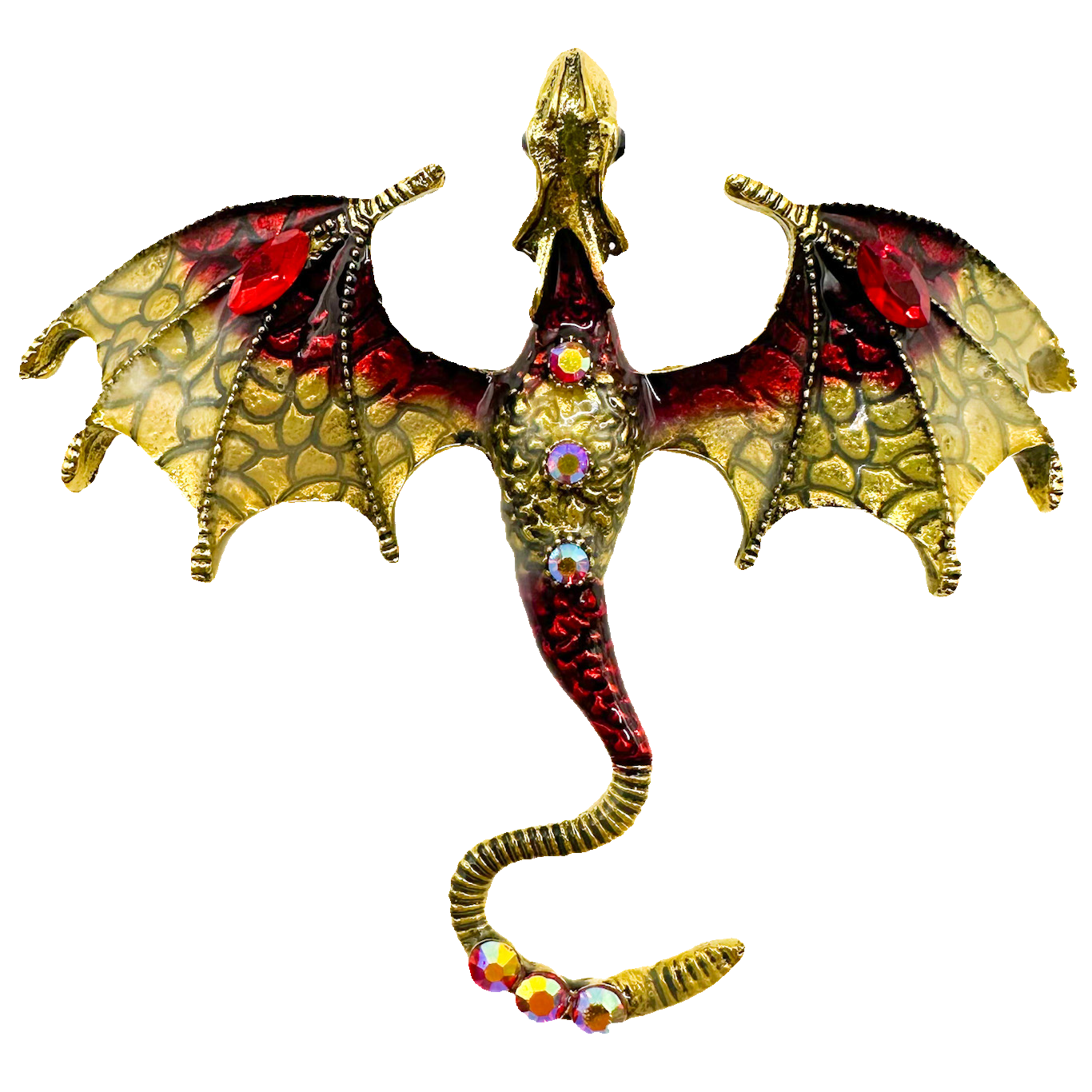 Dragon Pin