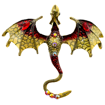 Dragon Pin