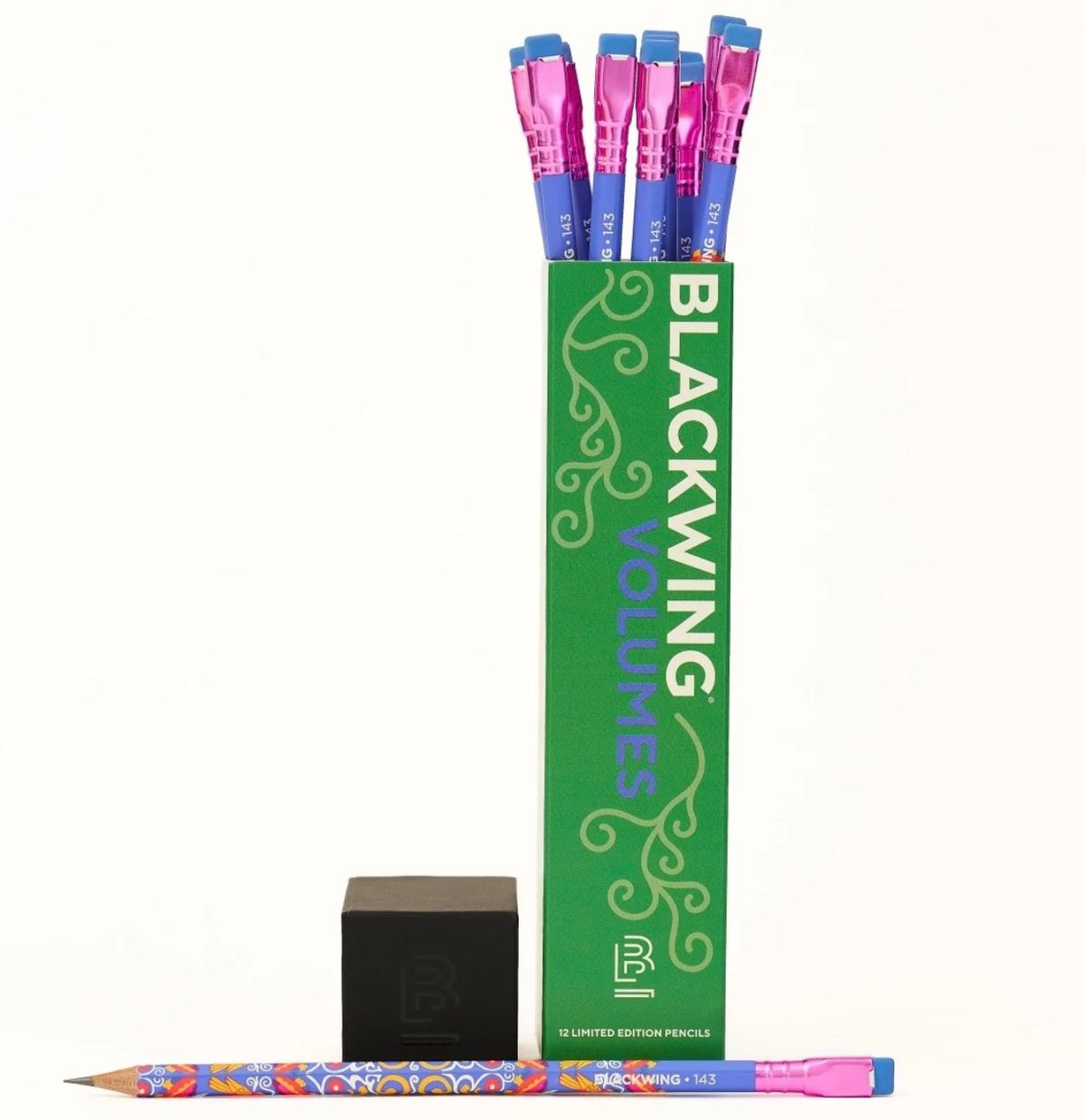 Blackwing - Volume 143 - Frida Kahlo Pencils (Set Of 12)