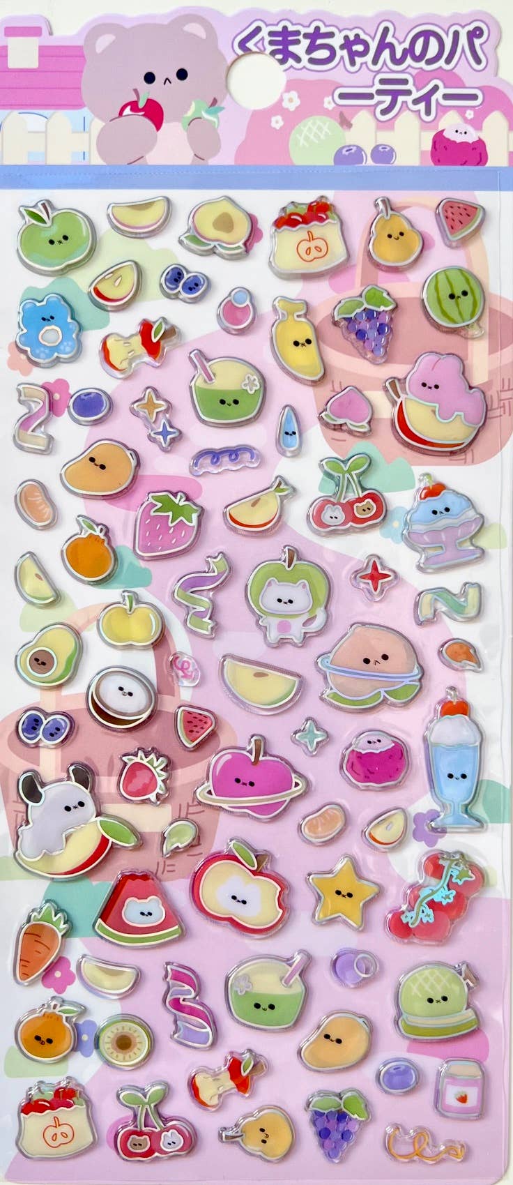 Laser Glass Stickers