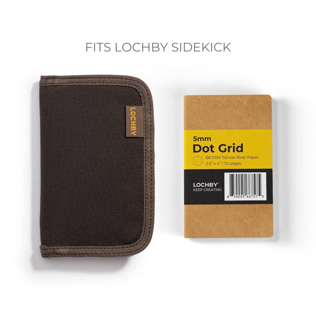 A7 Dot Grid (4-pack)