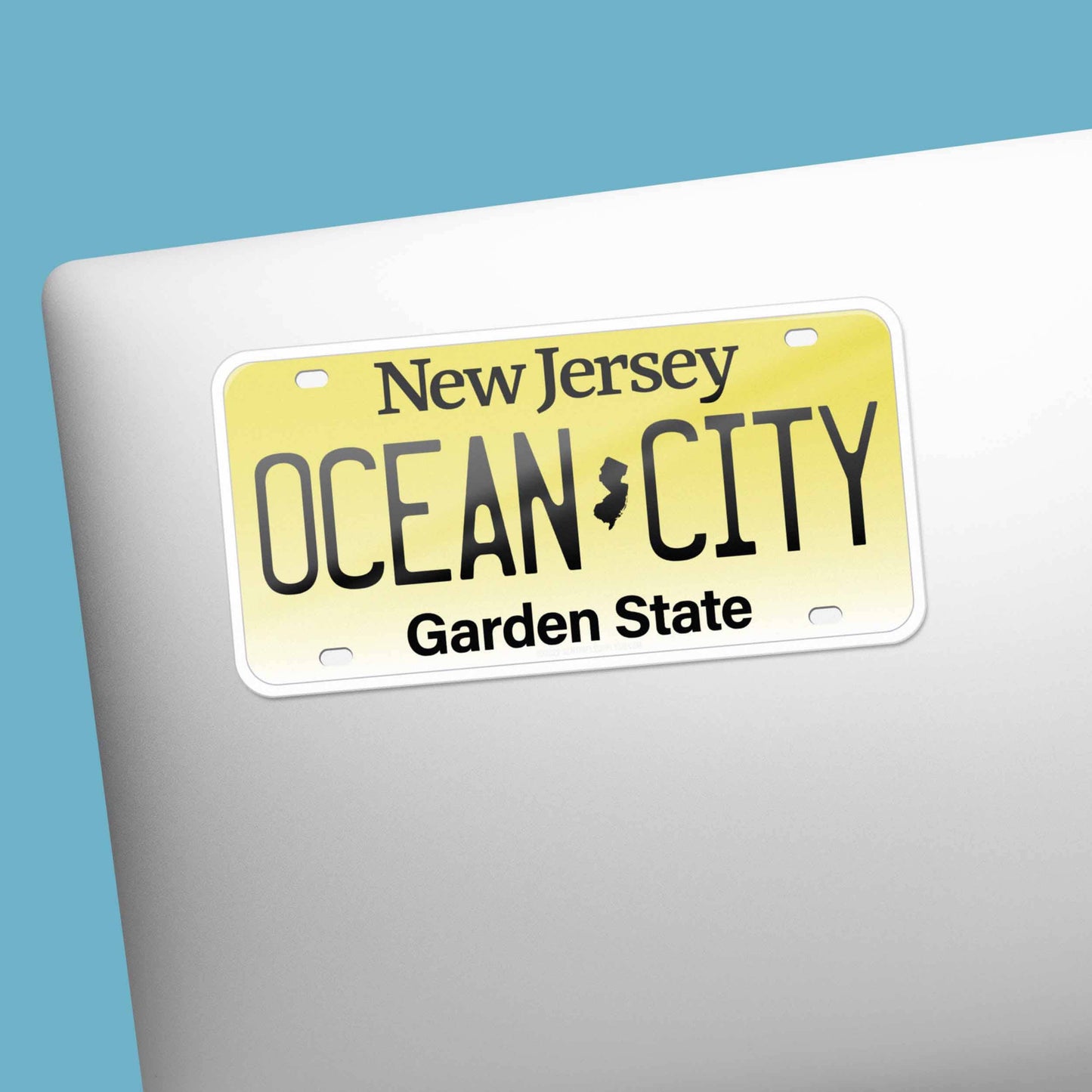 Ocean City NJ Bumper Sticker