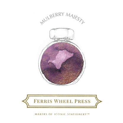 FWP Ink - Mulberry Majesty - 38ml