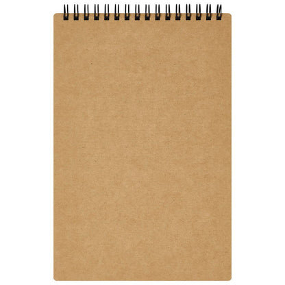 MARUMAN MNEMOSYNE N166 TWIN RING STENO PAD - A5 - GREGG RULED