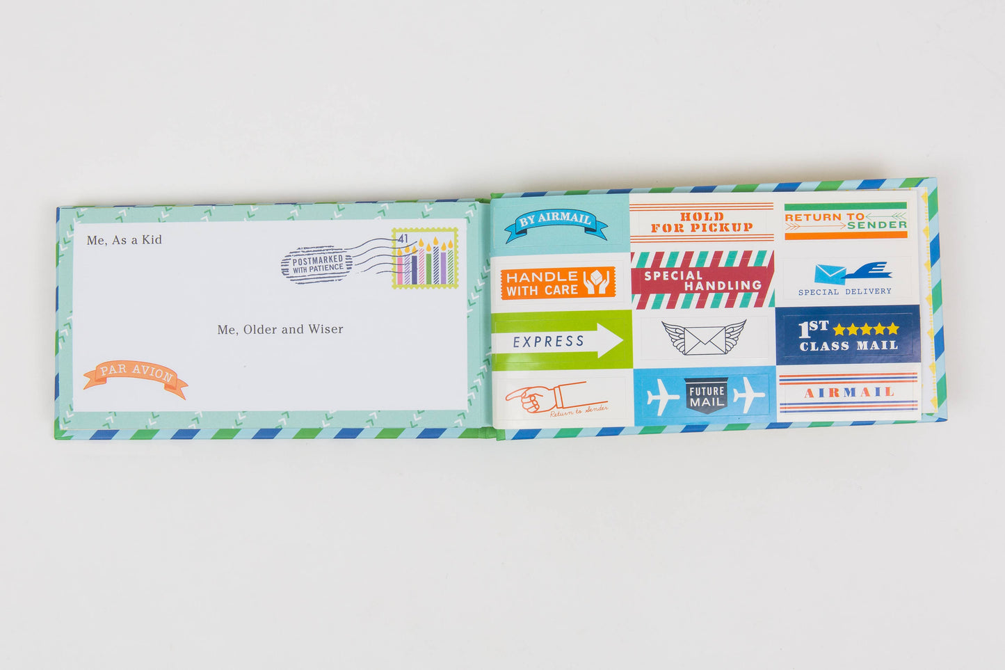 Letters to Me, When I Grow Up