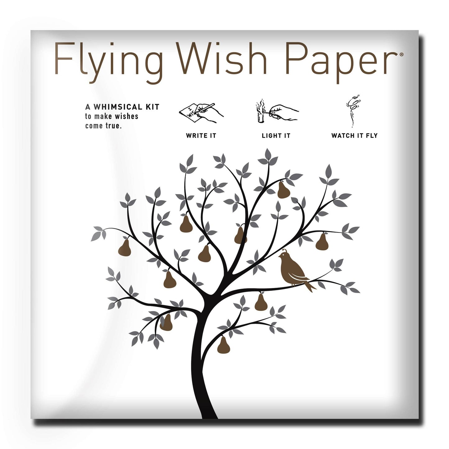 Flying Wish Paper® 8-Pack Standard Mini WISHING KIT™ Bundle