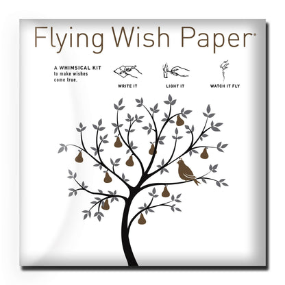 Flying Wish Paper® 8-Pack Standard Mini WISHING KIT™ Bundle