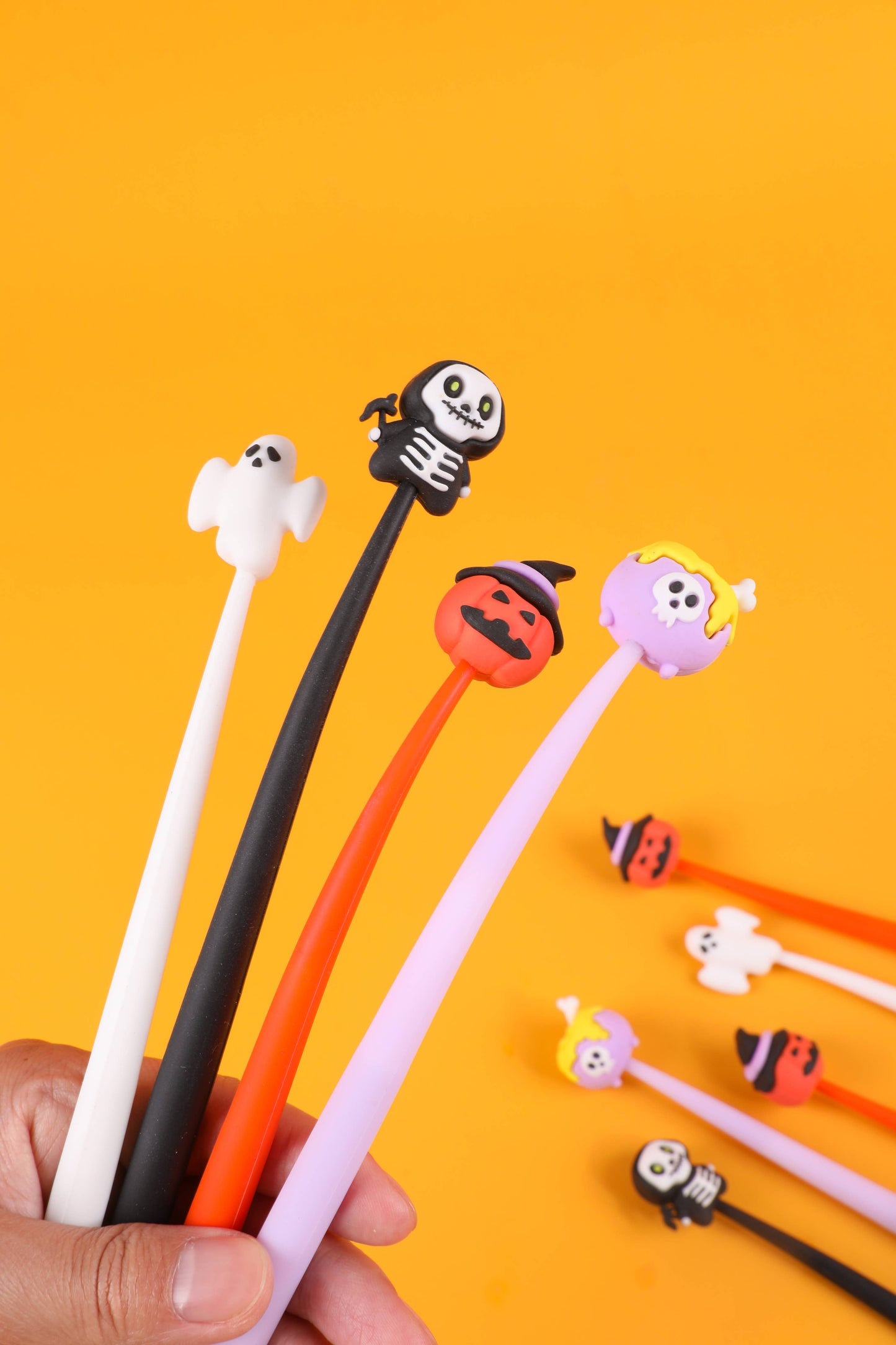 Halloween Gel Pen