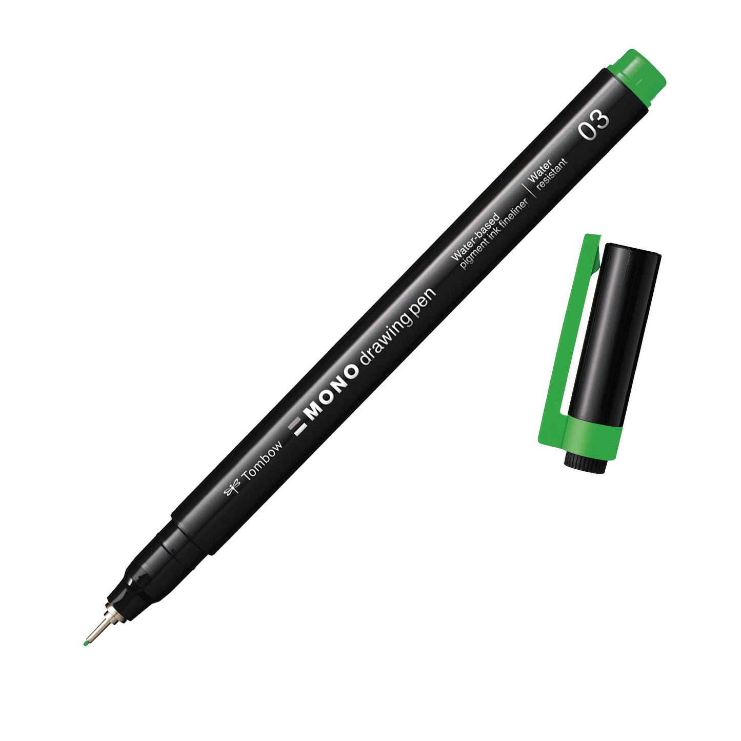 MONO Drawing Pen Colors - Open Stock