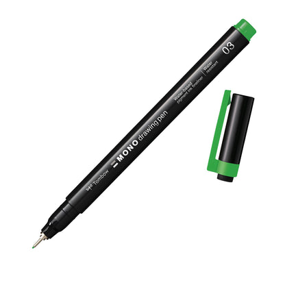 MONO Drawing Pen Colors - Open Stock