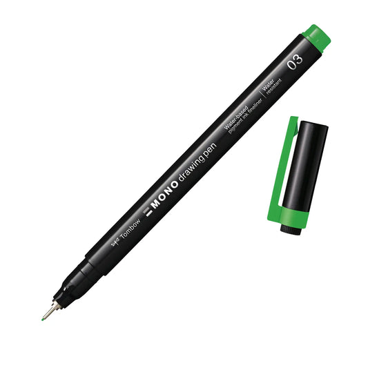MONO Drawing Pen (Green 03)
