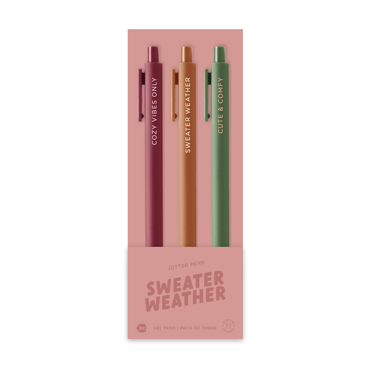 Seasonal Jotter Sets