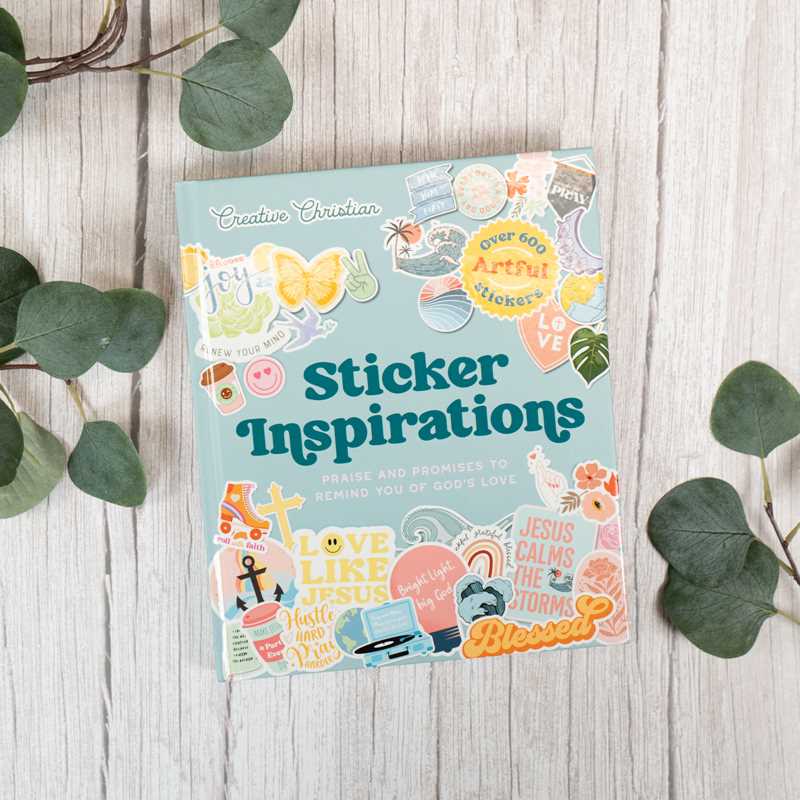 Sticker Inspirations by Amen Editions