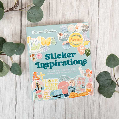 Sticker Inspirations by Amen Editions