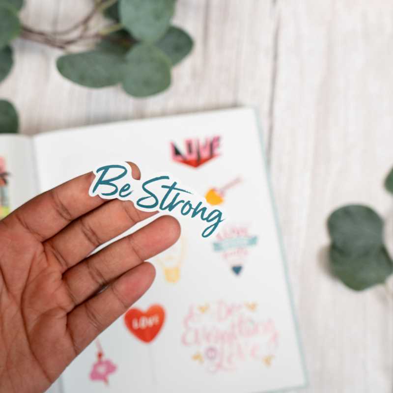 Sticker Inspirations by Amen Editions