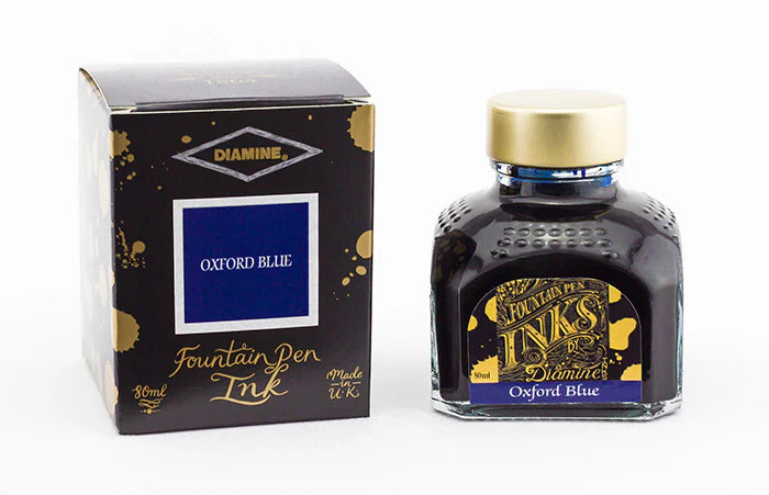 Diamine Fountain Pen Inks 80ml