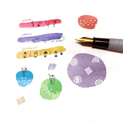 Petit Deco Tape - Monochromatic